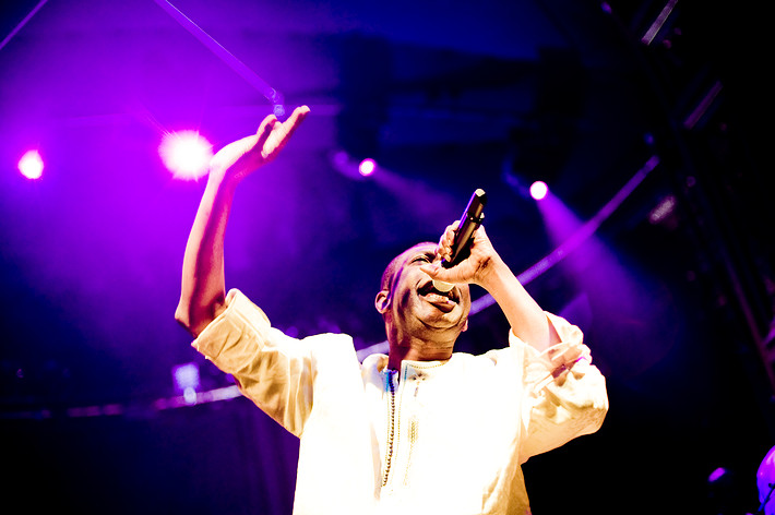 2008-03-17 - Youssou N Dour från Berns, Stockholm
