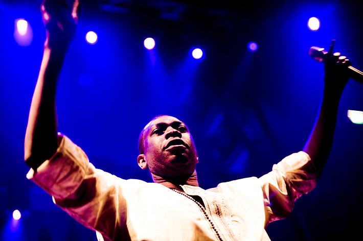 2008-03-17 - Youssou N Dour från Berns, Stockholm