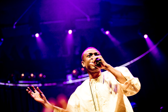 2008-03-17 - Youssou N Dour från Berns, Stockholm