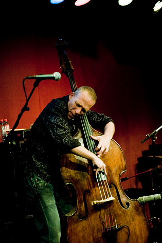 2008-03-19 - Avishai Cohen Trio från Fasching, Stockholm