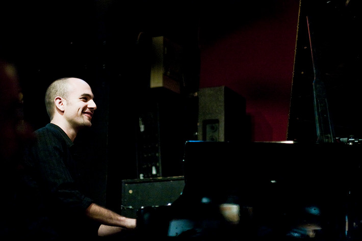 2008-03-19 - Avishai Cohen Trio från Fasching, Stockholm