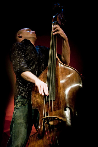 2008-03-19 - Avishai Cohen Trio från Fasching, Stockholm