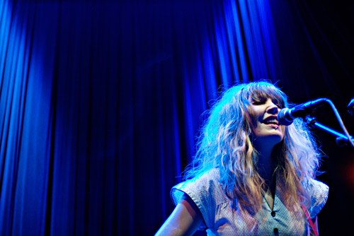 2008-03-19 - Elin Ruth Sigvardsson från Nalen, Stockholm