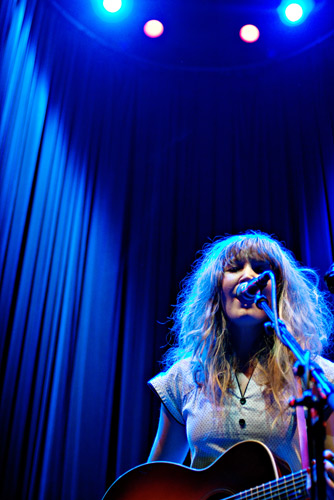 2008-03-19 - Elin Ruth Sigvardsson från Nalen, Stockholm