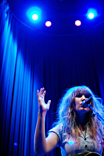 2008-03-19 - Elin Ruth Sigvardsson från Nalen, Stockholm