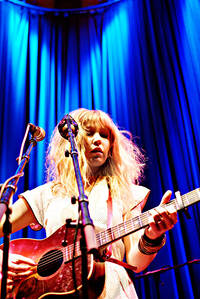 2008-03-19 - Elin Ruth Sigvardsson från Nalen, Stockholm