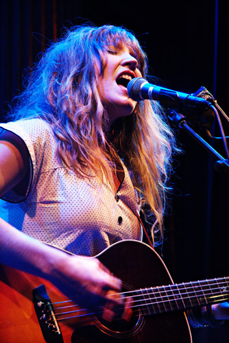 2008-03-19 - Elin Ruth Sigvardsson från Nalen, Stockholm