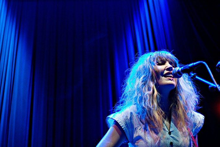 2008-02-19 - Elin Ruth Sigvardsson från Nalen, Stockholm