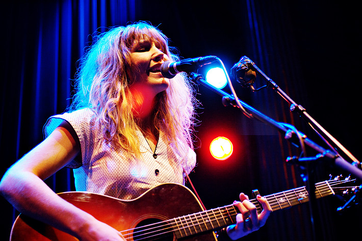 2008-02-19 - Elin Ruth Sigvardsson från Nalen, Stockholm
