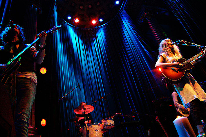 2008-02-19 - Elin Ruth Sigvardsson från Nalen, Stockholm