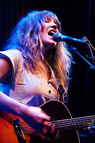 2008-02-19 - Elin Ruth Sigvardsson från Nalen, Stockholm
