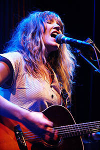 2008-02-19 - Elin Ruth Sigvardsson från Nalen, Stockholm