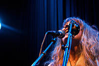 2008-02-19 - Elin Ruth Sigvardsson från Nalen, Stockholm