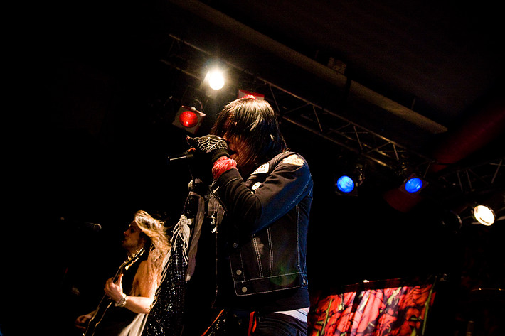 2008-03-20 - Hardcore Superstar från Sigurdsgatan 25, Västerås 2008-03-20 - Hardcore Superstar från Sigurdsgatan 25, Västerås