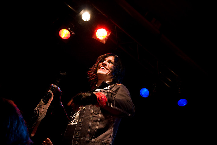 2008-03-20 - Hardcore Superstar från Sigurdsgatan 25, Västerås