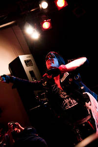 2008-03-20 - Hardcore Superstar från Sigurdsgatan 25, Västerås