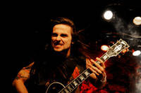 2008-03-19 - Hardcore Superstar från Ritz, Arvika