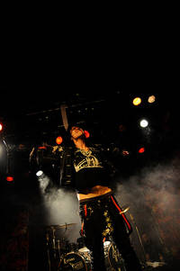 2008-03-19 - Hardcore Superstar från Ritz, Arvika