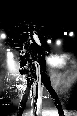 2008-03-19 - Hardcore Superstar från Ritz, Arvika 2008-03-19 - Hardcore Superstar från Ritz, Arvika