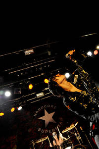 2008-03-19 - Hardcore Superstar från Ritz, Arvika