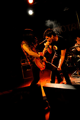 2008-03-19 - Ammotrack från Ritz, Arvika