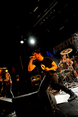 2008-03-19 - Ammotrack från Ritz, Arvika
