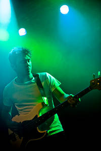 2008-03-21 - Hästpojken från Debaser Medis, Stockholm