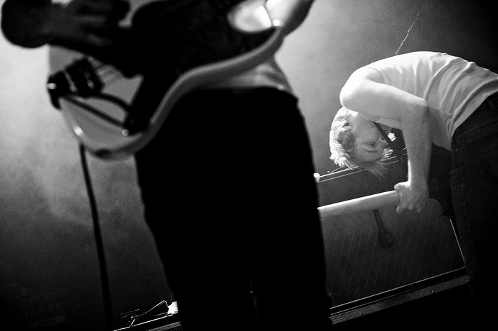 2008-03-21 - Hästpojken från Debaser Medis, Stockholm
