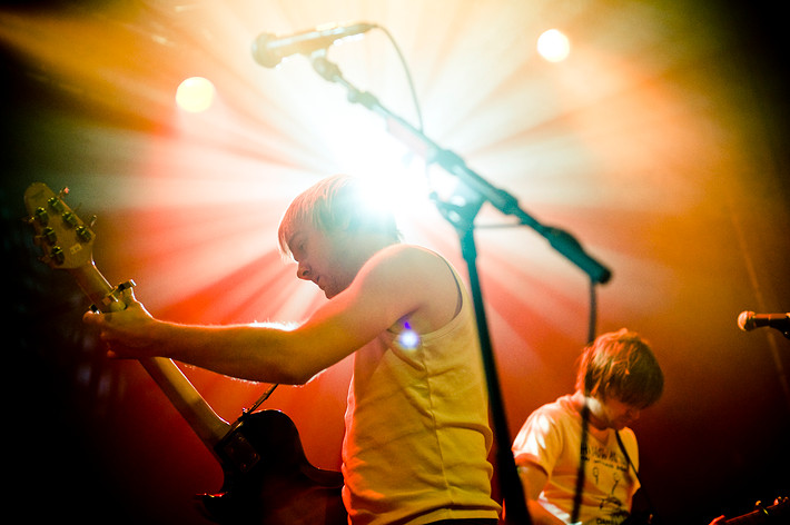 2008-03-21 - Hästpojken från Debaser Medis, Stockholm