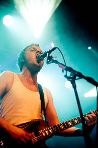 2008-03-21 - Hästpojken från Debaser Medis, Stockholm