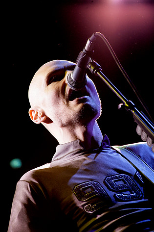 2008-02-29 - Smashing Pumpkins från Hovet, Stockholm