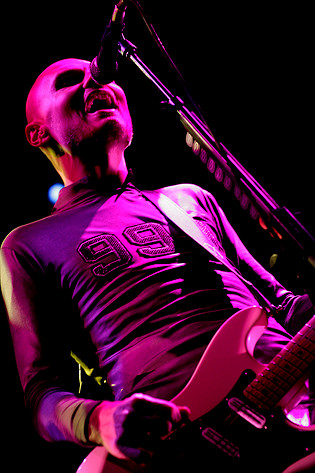 2008-02-29 - Smashing Pumpkins från Hovet, Stockholm