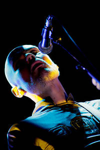 2008-02-29 - Smashing Pumpkins från Hovet, Stockholm
