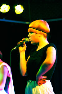 2008-03-18 - Le Corps mince de Françoise från Kuudes Linja, Helsinki