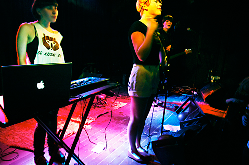 2008-03-18 - Le Corps mince de Françoise från Kuudes Linja, Helsinki