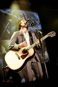 2008-03-22 - James Blunt från Hovet, Stockholm