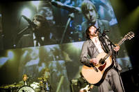 2008-03-22 - James Blunt från Hovet, Stockholm