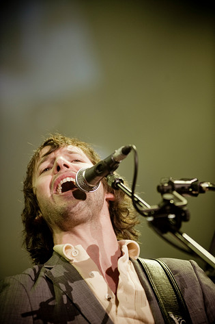 2008-03-22 - James Blunt från Hovet, Stockholm