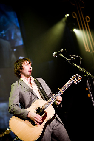 2008-03-22 - James Blunt från Hovet, Stockholm