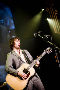 2008-03-22 - James Blunt från Hovet, Stockholm