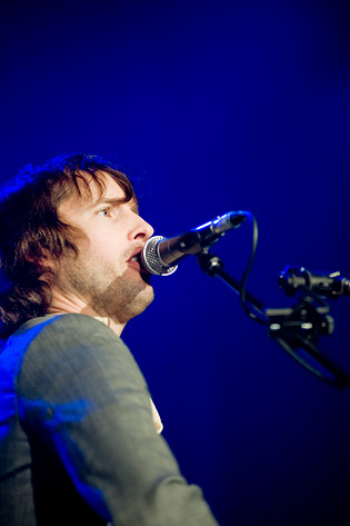 2008-03-22 - James Blunt från Hovet, Stockholm