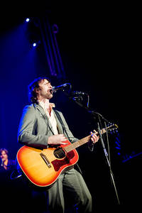 2008-03-22 - James Blunt från Hovet, Stockholm