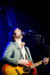 2008-03-22 - James Blunt från Hovet, Stockholm