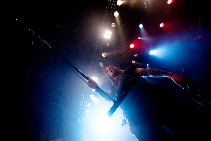 2008-03-23 - Down från Debaser Medis, Stockholm
