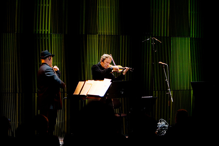 2008-03-24 - Balanescukvartetten från Konsert & Kongress, Uppsala
