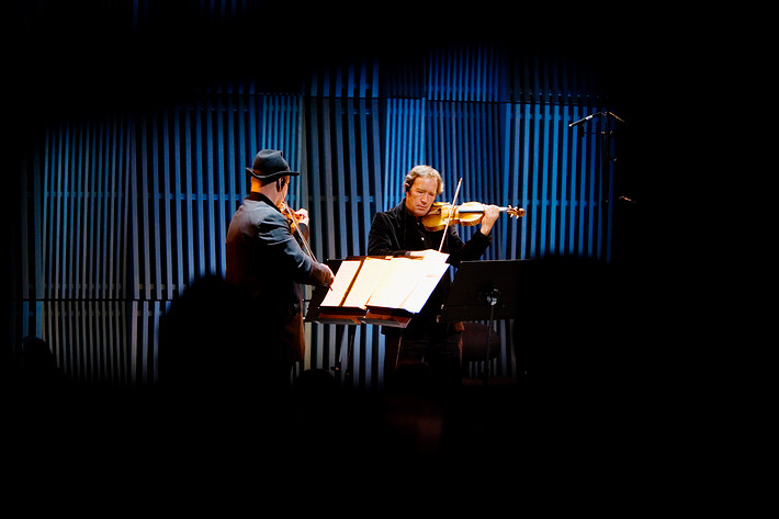 2008-03-24 - Balanescukvartetten från Konsert & Kongress, Uppsala