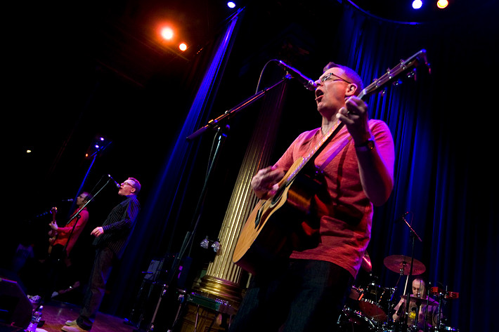 2008-03-24 - The Proclaimers från Nalen, Stockholm