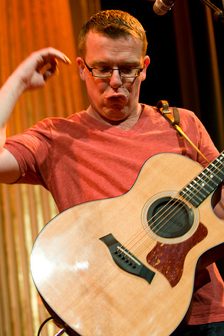 2008-03-24 - The Proclaimers från Nalen, Stockholm
