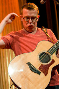 2008-03-24 - The Proclaimers från Nalen, Stockholm