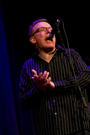 2008-03-24 - The Proclaimers från Nalen, Stockholm